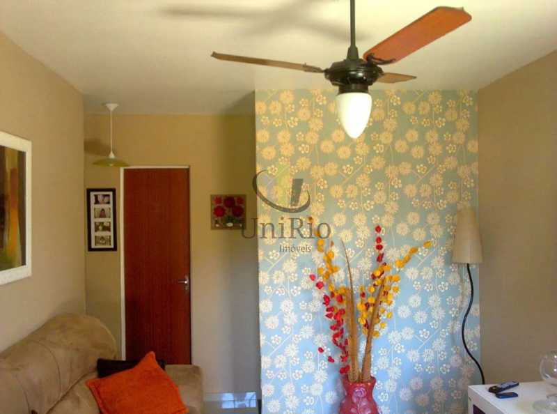 Apartamento, 2 quartos, 44 m² - Foto 1