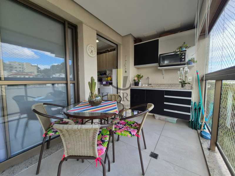 Apartamento, 3 quartos, 94 m² - Foto 9