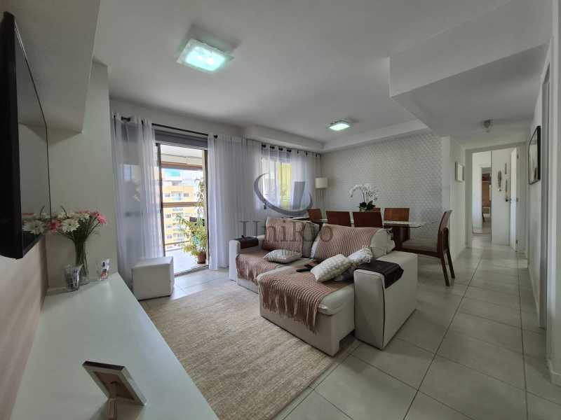 Apartamento, 3 quartos, 94 m² - Foto 1