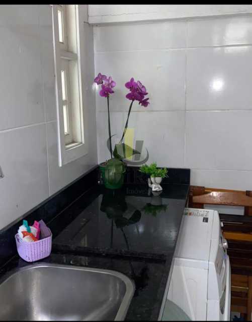Casa de Condomínio, 2 quartos - Foto 6