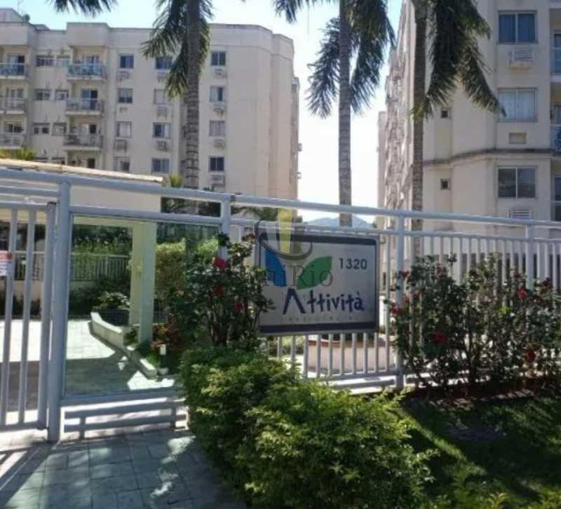Apartamento, 2 quartos, 60 m² - Foto 1