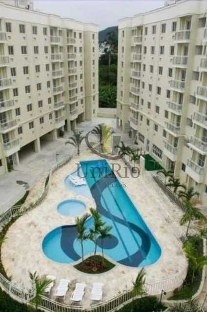 Apartamento, 2 quartos, 60 m² - Foto 2