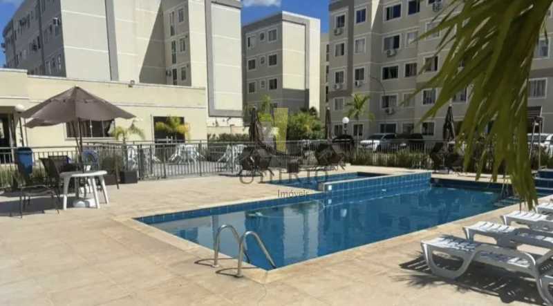 Apartamento, 2 quartos, 45 m² - Foto 1