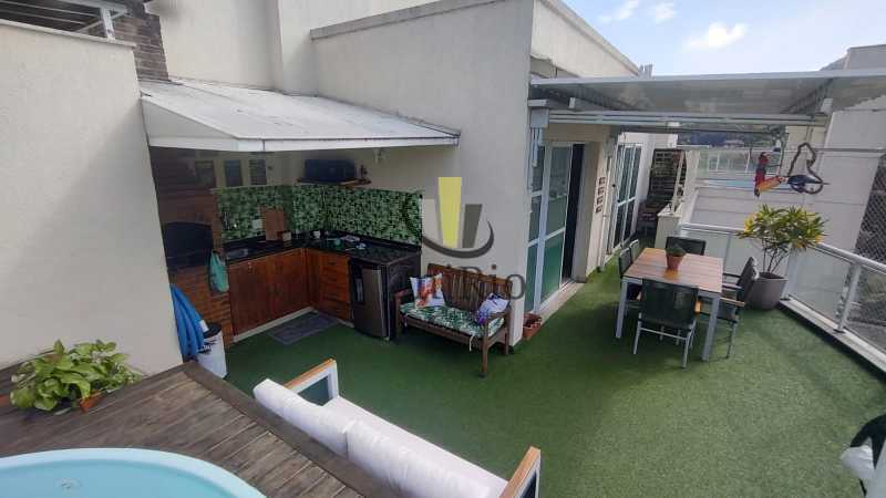 Cobertura, 3 quartos, 179 m² - Foto 4