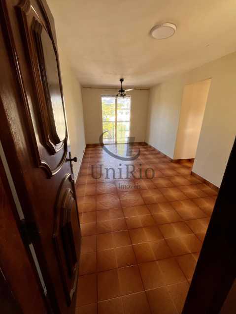 Apartamento, 2 quartos, 50 m² - Foto 2