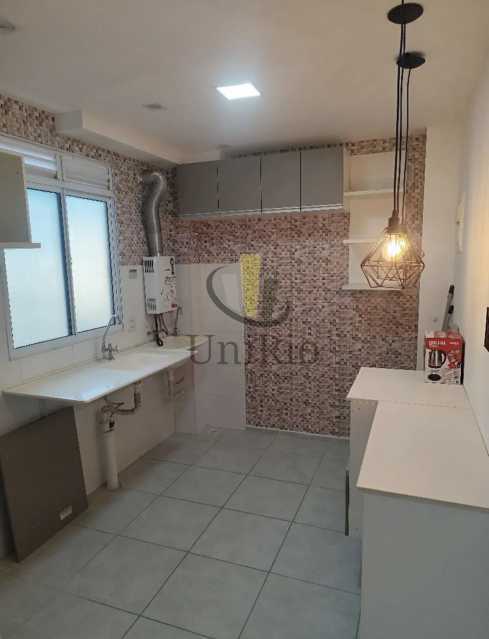 Apartamento, 2 quartos, 40 m² - Foto 6