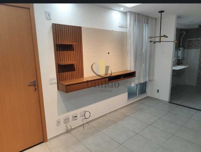 Apartamento, 2 quartos, 40 m² - Foto 2