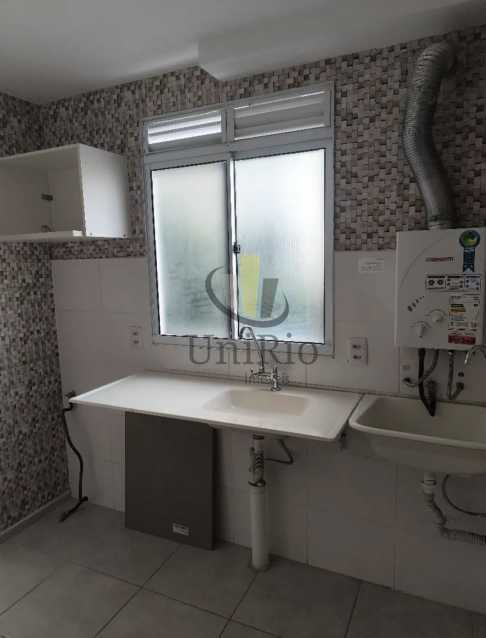 Apartamento, 2 quartos, 40 m² - Foto 8