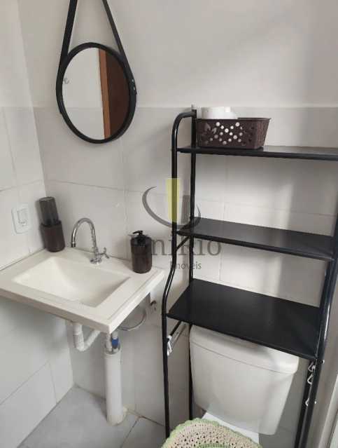 Apartamento, 2 quartos, 40 m² - Foto 16