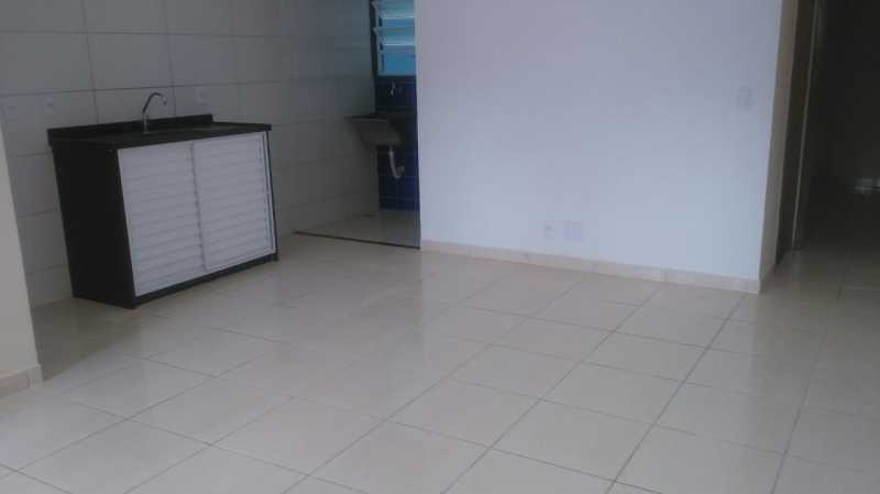 Apartamento à venda com 1 quarto, 50m² - Foto 2