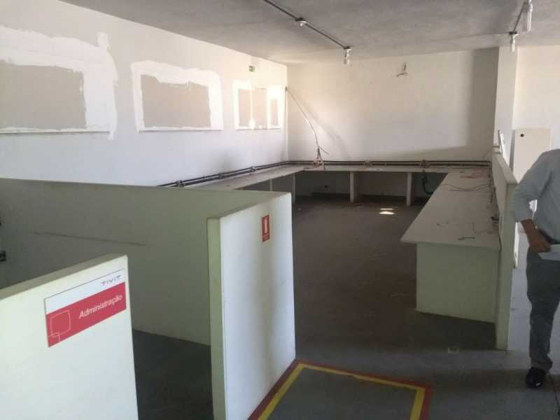 Foto do imóvel - Depósito-Galpão-Armazém