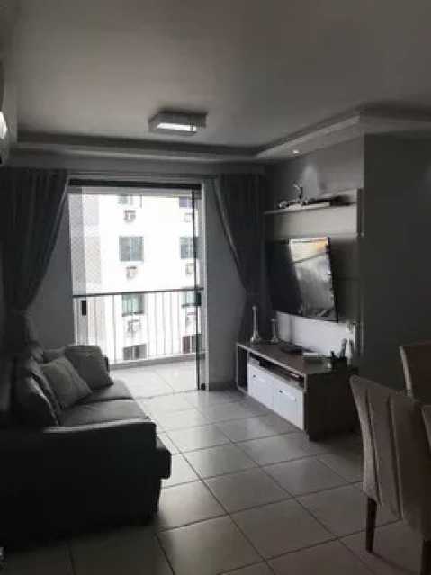 Apartamento à venda com 4 quartos, 95m² - Foto 1