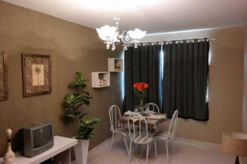 Apartamento à venda com 1 quarto - Foto 1