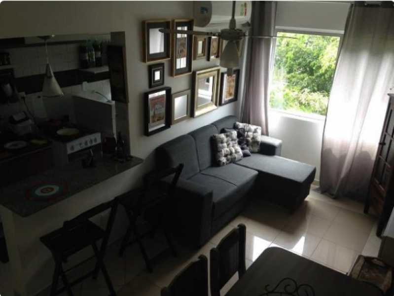 Apartamento à venda com 2 quartos, 47m² - Foto 1