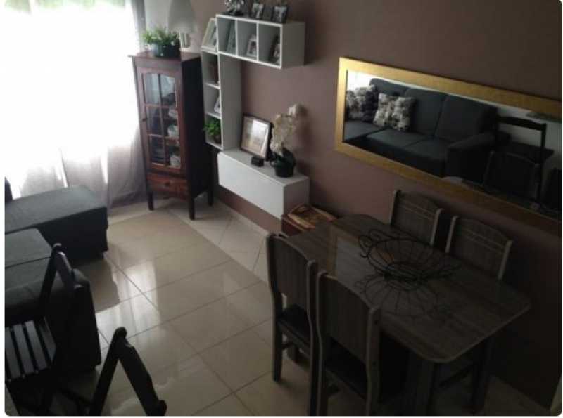 Apartamento à venda com 2 quartos, 47m² - Foto 2