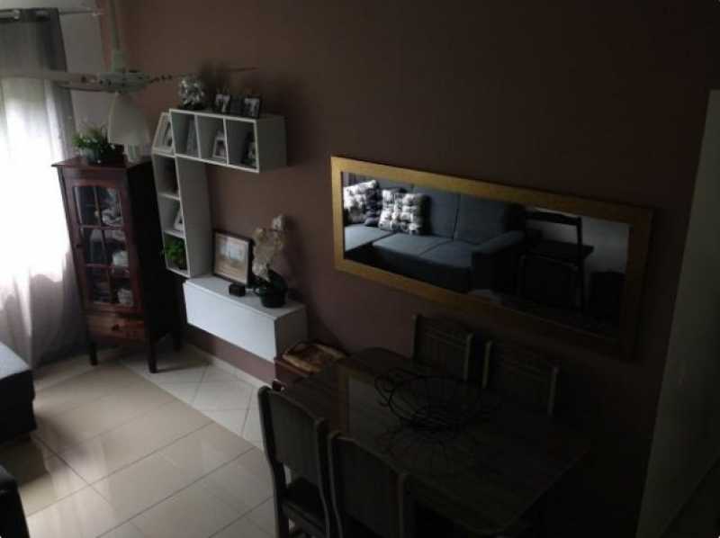 Apartamento à venda com 2 quartos, 47m² - Foto 3