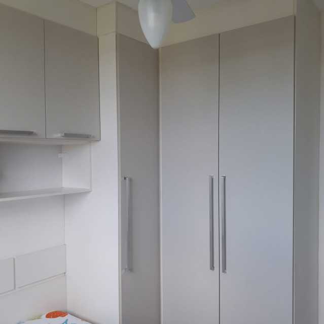 Apartamento à venda com 2 quartos, 55m² - Foto 6