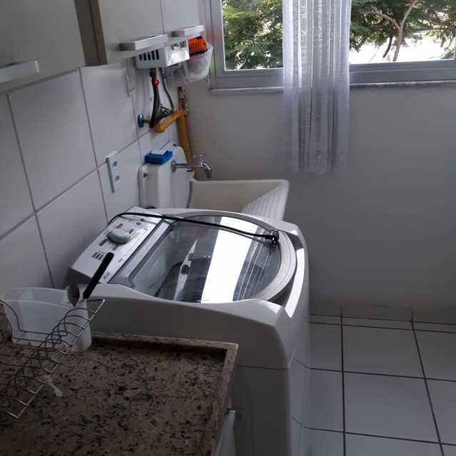 Apartamento à venda com 2 quartos, 55m² - Foto 22