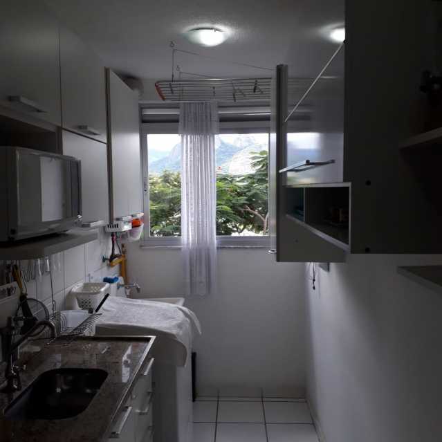 Apartamento à venda com 2 quartos, 55m² - Foto 21