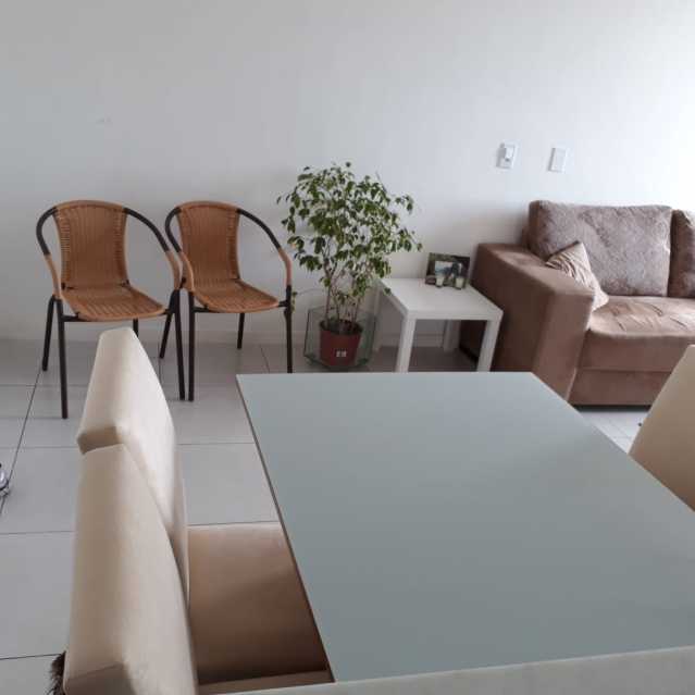 Apartamento à venda com 2 quartos, 55m² - Foto 2