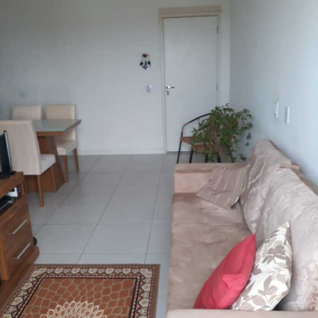 Apartamento à venda com 2 quartos, 55m² - Foto 4