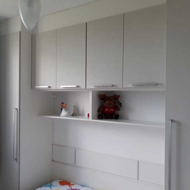 Apartamento à venda com 2 quartos, 55m² - Foto 7