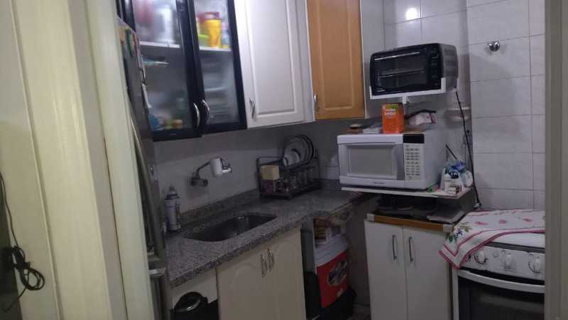 Apartamento à venda com 1 quarto, 39m² - Foto 2