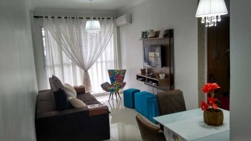 Apartamento à venda com 2 quartos, 65m² - Foto 5