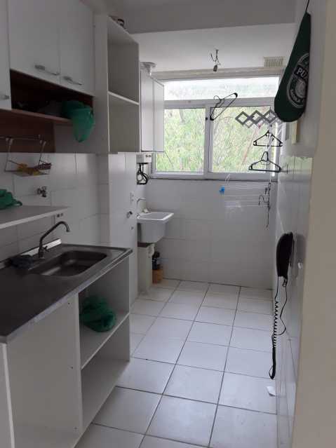 Apartamento, 3 quartos, 53 m² - Foto 7