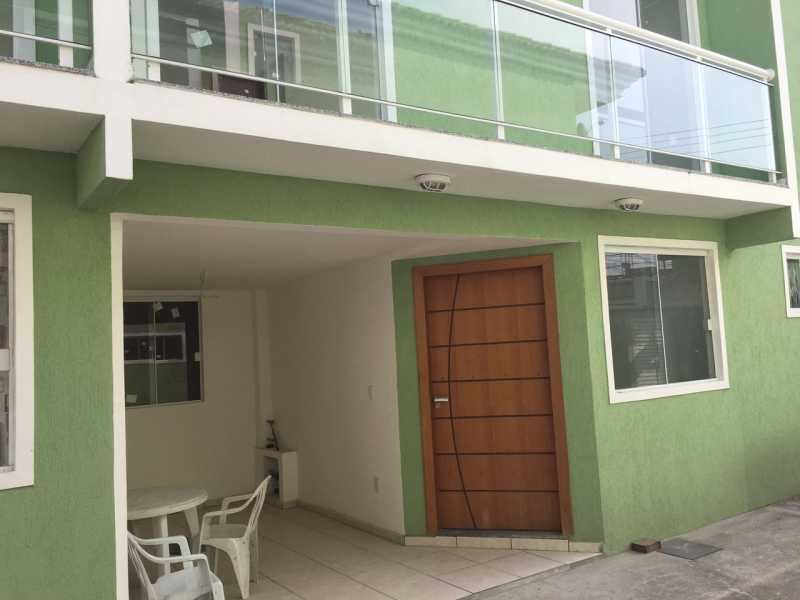 Casa de Condomínio à venda com 3 quartos, 80m² - Foto 4