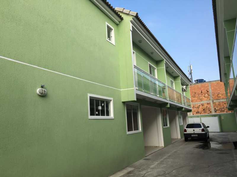 Casa de Condomínio à venda com 3 quartos, 80m² - Foto 5