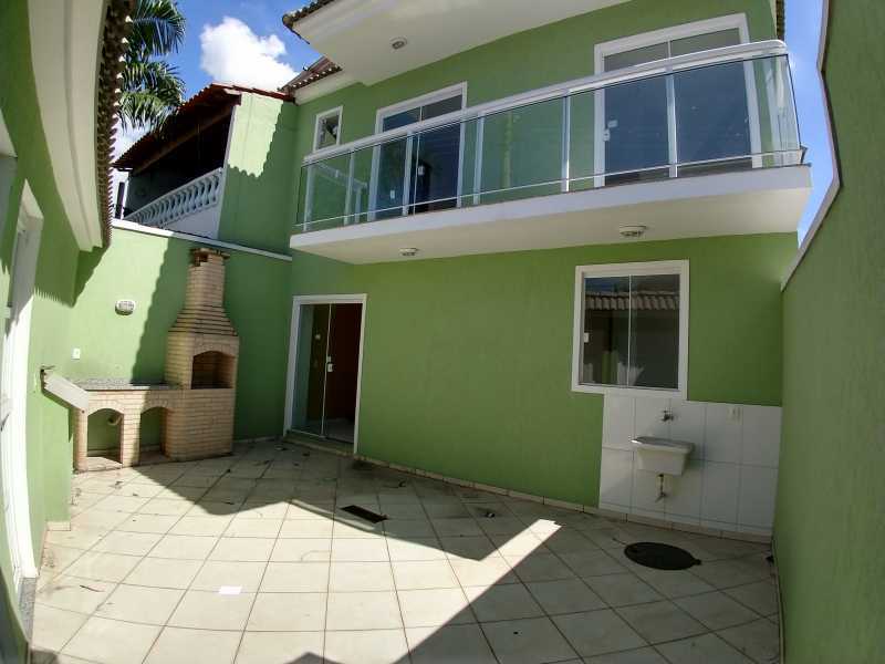 Casa de Condomínio à venda com 3 quartos, 80m² - Foto 3