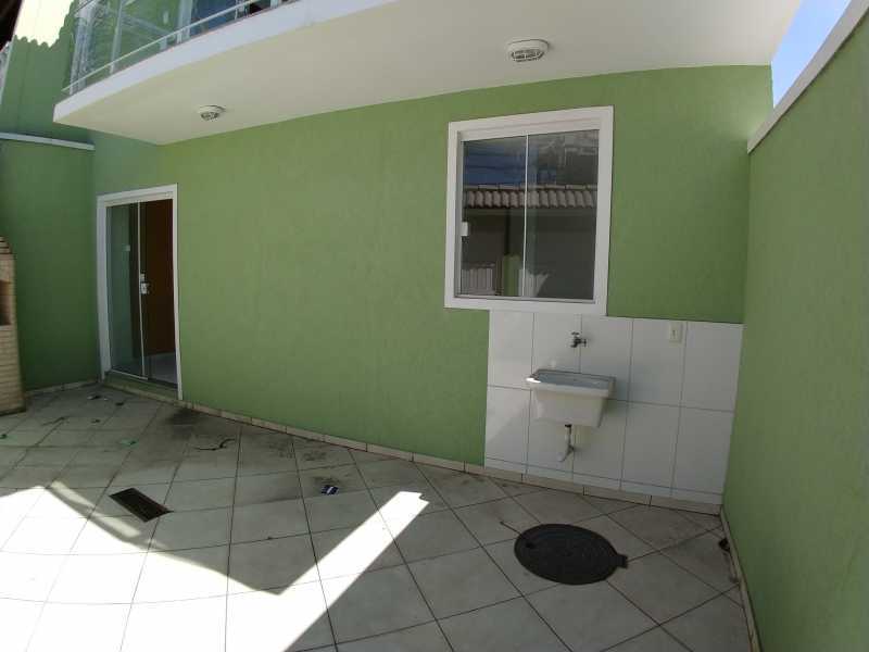 Casa de Condomínio à venda com 3 quartos, 80m² - Foto 22