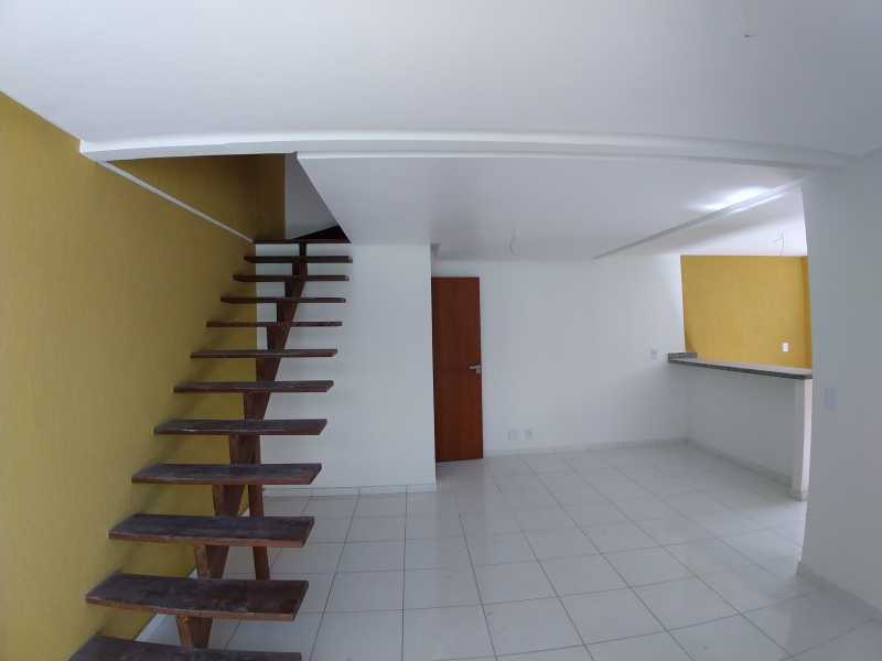 Casa de Condomínio à venda com 3 quartos, 80m² - Foto 1