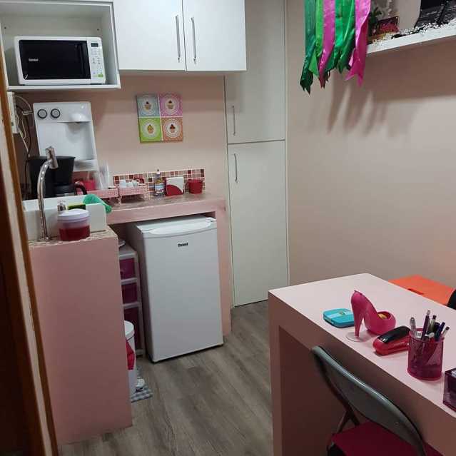 Conjunto Comercial-Sala à venda, 26m² - Foto 5