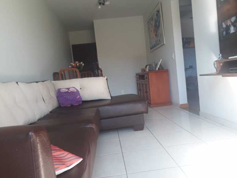 Apartamento à venda com 2 quartos, 60m² - Foto 6