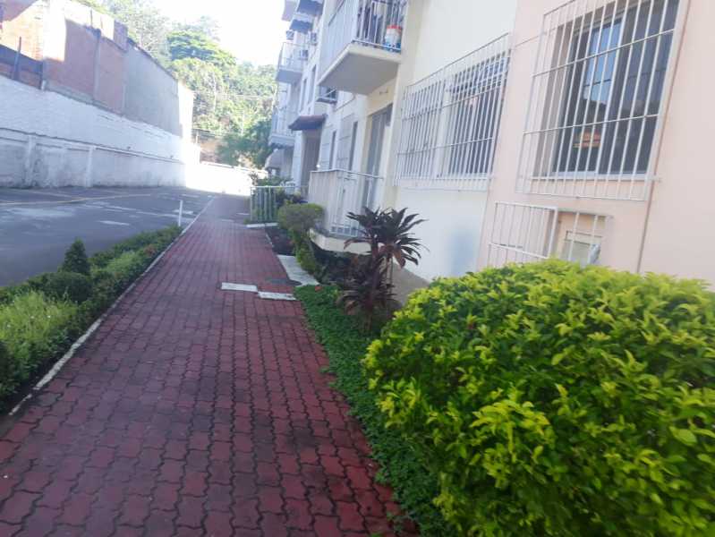 Apartamento à venda com 2 quartos, 60m² - Foto 23