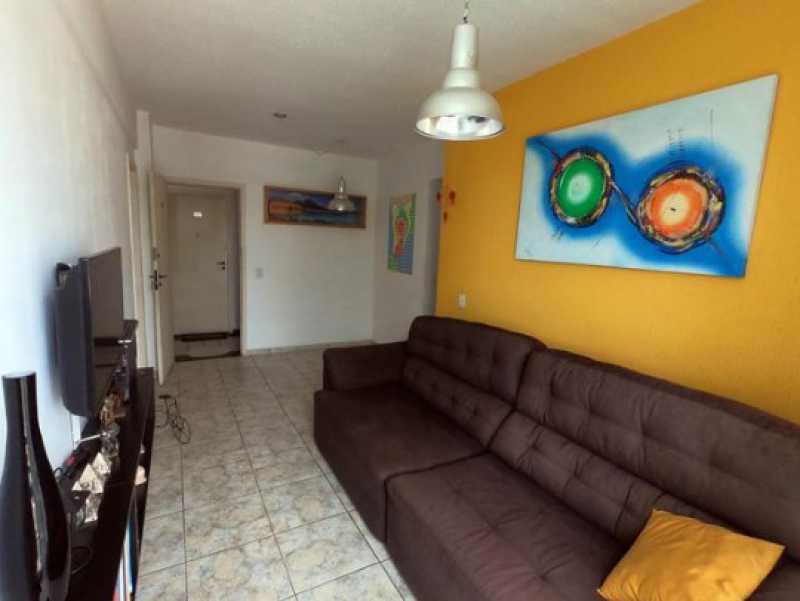 Apartamento à venda com 2 quartos, 55m² - Foto 2