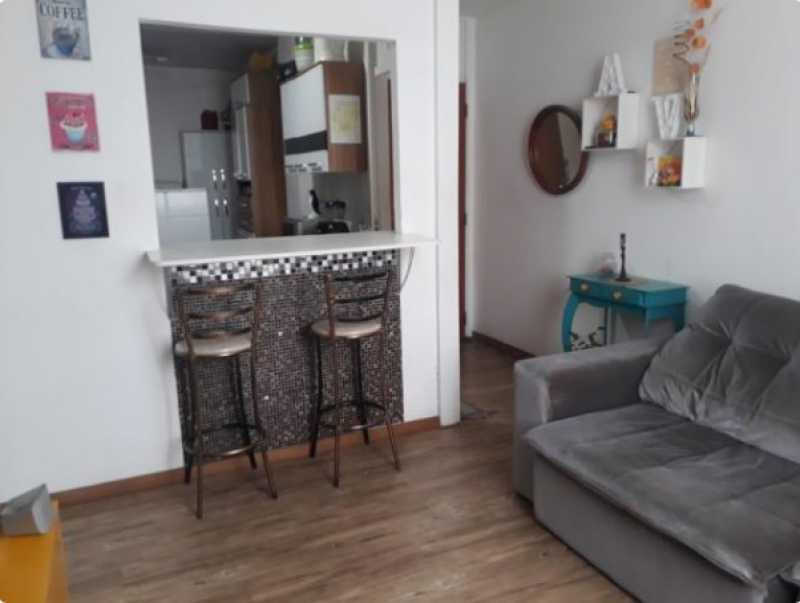 Apartamento à venda com 2 quartos, 48m² - Foto 1