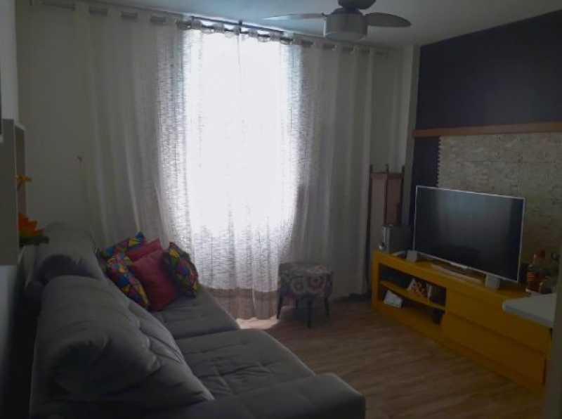 Apartamento à venda com 2 quartos, 48m² - Foto 2