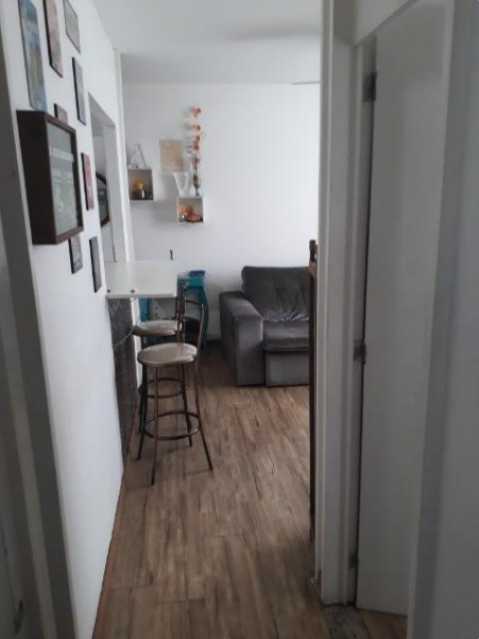 Apartamento à venda com 2 quartos, 48m² - Foto 4