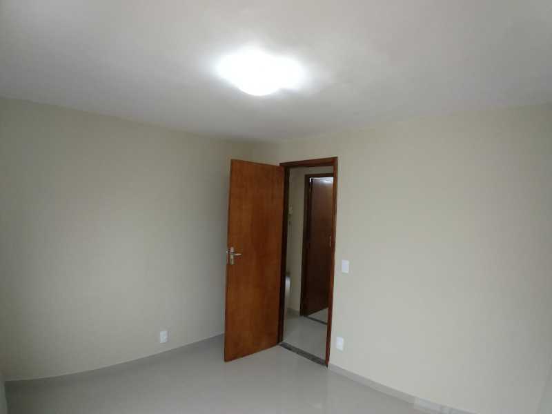 Apartamento à venda com 2 quartos, 40m² - Foto 9