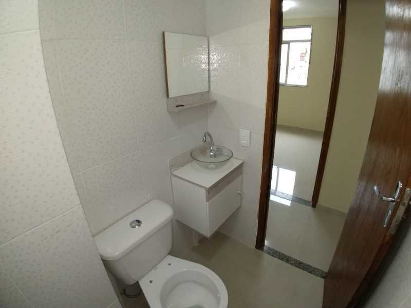 Apartamento à venda com 2 quartos, 40m² - Foto 15