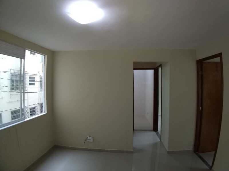 Apartamento à venda com 2 quartos, 40m² - Foto 12