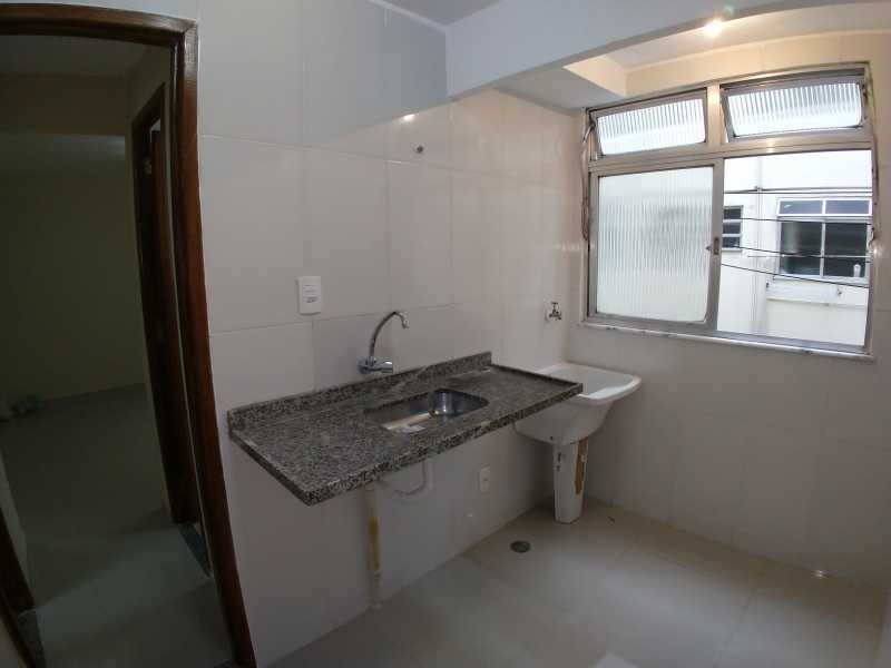 Apartamento à venda com 2 quartos, 40m² - Foto 22