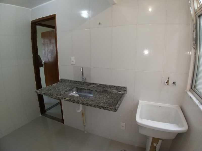 Apartamento à venda com 2 quartos, 40m² - Foto 19