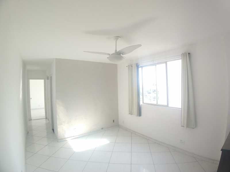 Apartamento à venda com 2 quartos, 50m² - Foto 1