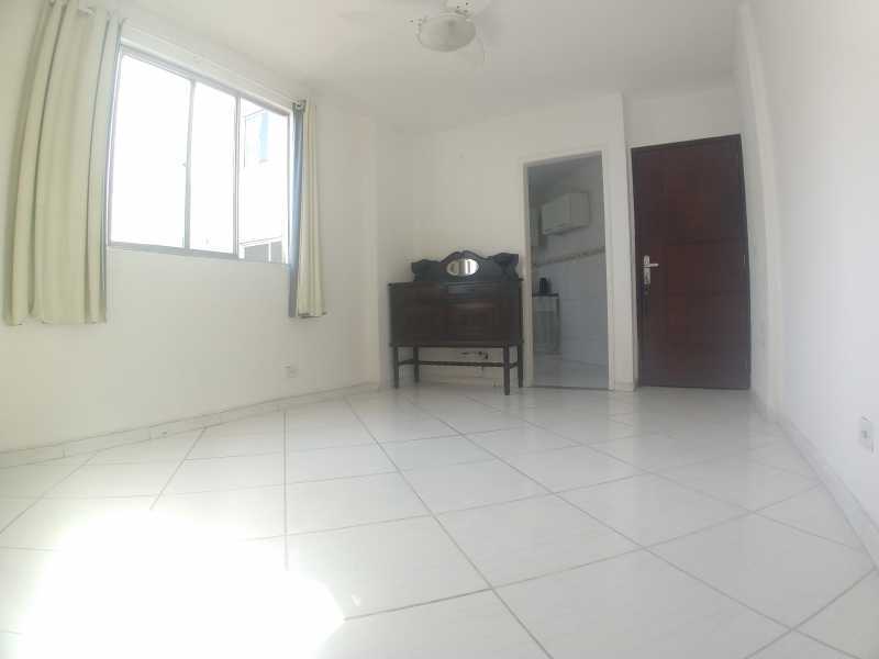 Apartamento à venda com 2 quartos, 50m² - Foto 2