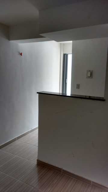 Apartamento à venda com 1 quarto, 40m² - Foto 1