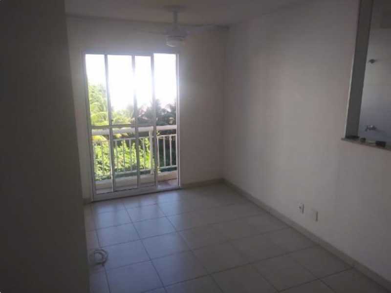 Apartamento à venda com 2 quartos, 48m² - Foto 1